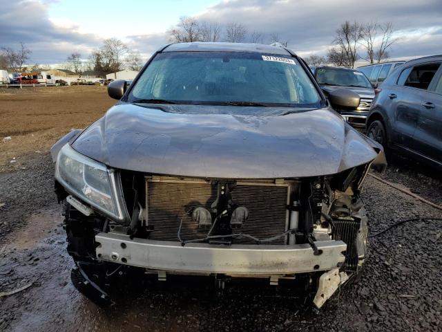Photo 5 from auction – 2014 NISSAN PATHFINDER with VIN 5N1AR2MM8EC709716
