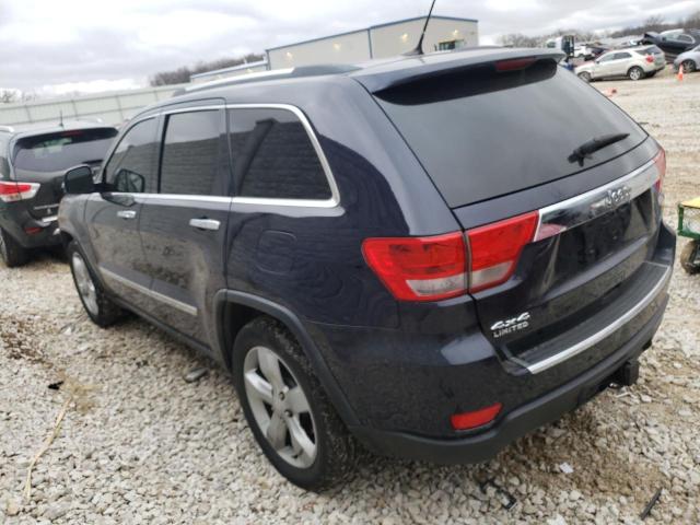 Photo 2 from auction – 2011 JEEP GRAND CHER with VIN 1J4RR5GG9BC502160