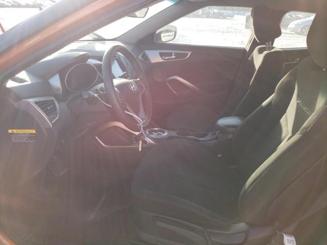 Photo 7 from auction – 2016 HYUNDAI VELOSTER with VIN KMHTC6AD9GU252515