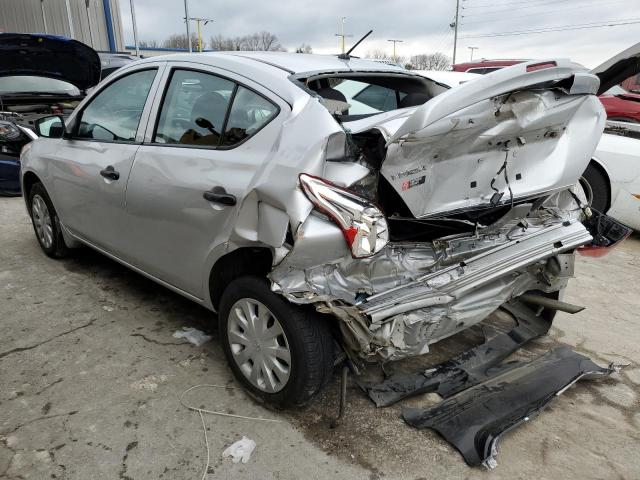 Photo 2 from auction – 2017 NISSAN VERSA S with VIN 3N1CN7APXHL892147