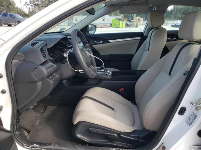 Photo 7 from auction – 2017 HONDA CIVIC LX with VIN 19XFC2F55HE073528