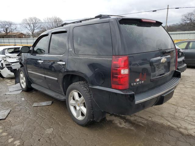 Photo 2 from auction – 2009 CHEVROLET TAHOE K150 with VIN 1GNFK33009R100682