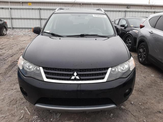 Photo 5 from auction – 2007 MITSUBISHI OUTLANDER with VIN JA4MT41X77Z018037