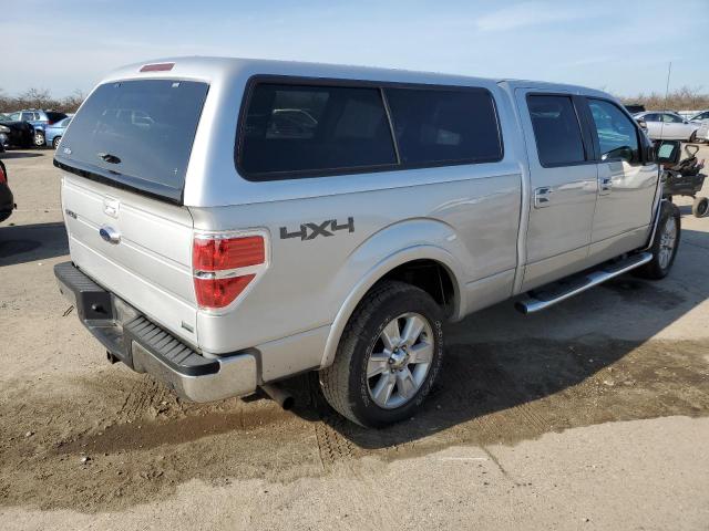 Photo 3 from auction – 2010 FORD F150 SUPER with VIN 1FTFW1EV6AKE77217