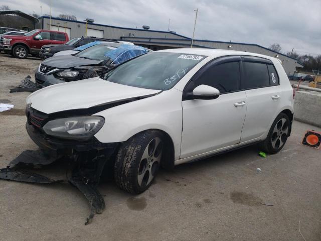 Photo 1 from auction – 2012 VOLKSWAGEN GTI with VIN WVWHV7AJ0CW308517