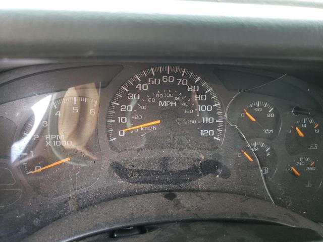 Photo 9 from auction – 2003 GMC NEW SIERRA with VIN 1GTEC14V63Z188175