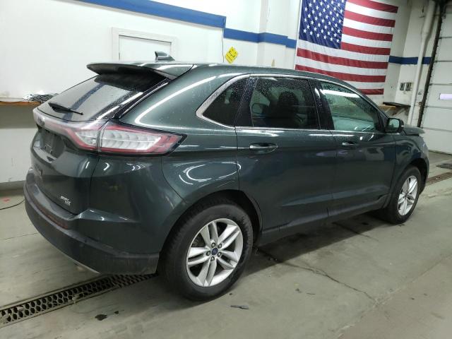 Photo 3 from auction – 2015 FORD EDGE SEL with VIN 2FMTK4J80FBC00401