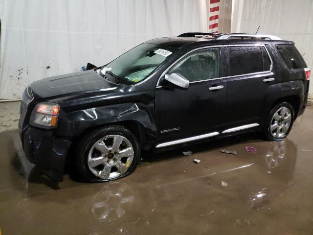 GMC TERRAIN DE 2014 with VIN 2GKFLZE34E6232015 - Photo from auction