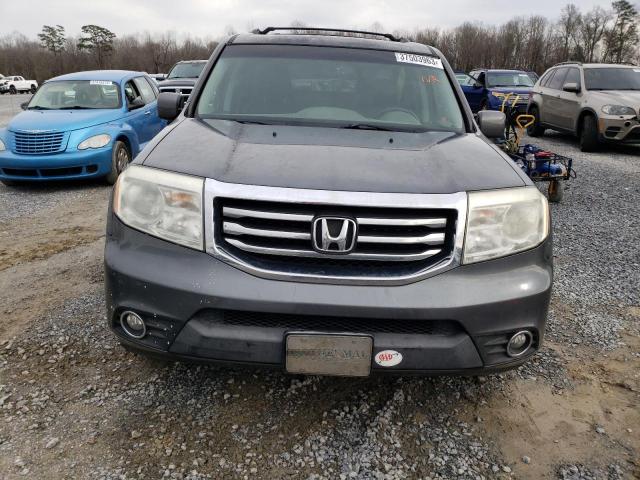 Photo 5 from auction – 2012 HONDA PILOT EXL with VIN 5FNYF4H53CB022735