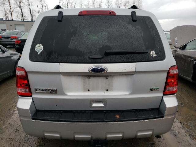 Photo 6 from auction – 2012 FORD ESCAPE XLT with VIN 1FMCU0DG0CKC54370