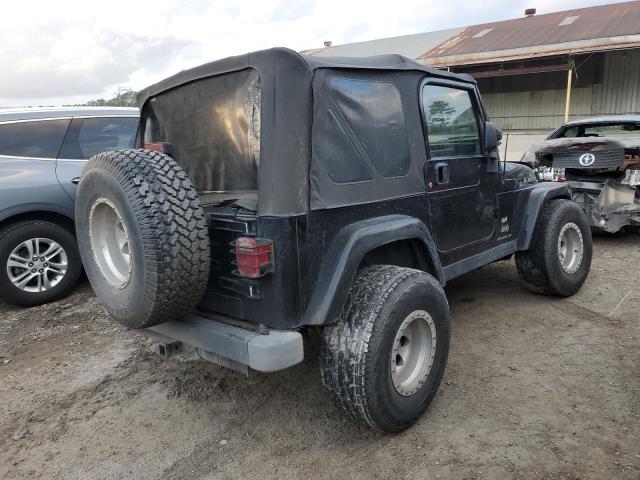 Photo 3 from auction – 2003 JEEP WRANGLER C with VIN 1J4FA39SX3P363862