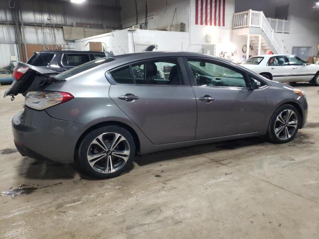Photo 3 from auction – 2016 KIA FORTE EX with VIN KNAFX4A89G5455232