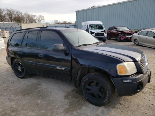 Photo 4 from auction – 2004 GMC ENVOY with VIN 1GKDS13S142337905