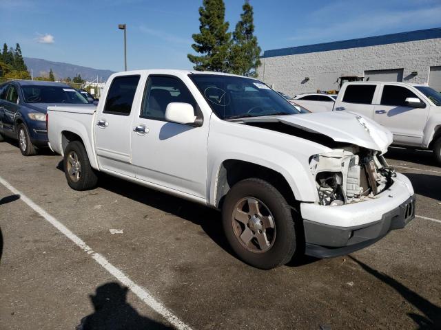 Photo 4 from auction – 2012 CHEVROLET COLORADO L with VIN 1GCDSCFE4C8169427