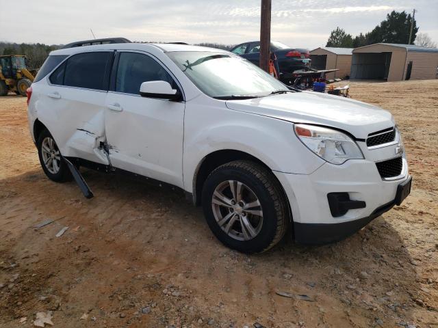 Photo 4 from auction – 2012 CHEVROLET EQUINOX LT with VIN 2GNFLEEK4C6305898