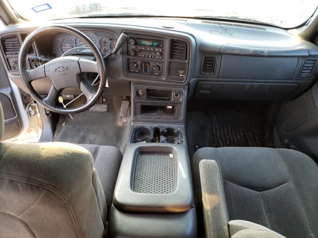 Photo 8 from auction – 2004 CHEVROLET SILVERADO with VIN 2GCEC19V441105829