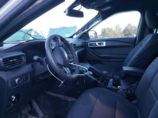 Photo 7 from auction – 2020 FORD EXPLORER P with VIN 1FM5K8AB8LGA83943