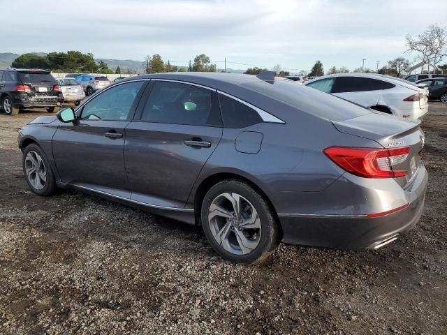 Photo 2 from auction – 2018 HONDA ACCORD EXL with VIN 1HGCV2F52JA031583