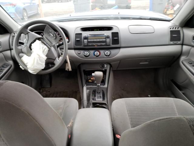 Photo 8 from auction – 2005 TOYOTA CAMRY LE with VIN 4T1BE32K35U383891
