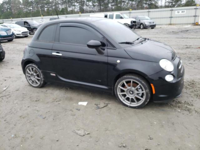 Photo 4 from auction – 2014 FIAT 500 ELECTR with VIN 3C3CFFGE0ET175914