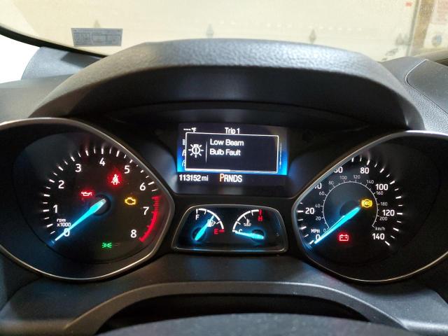 Photo 9 from auction – 2017 FORD ESCAPE SE with VIN 1FMCU9GD1HUA90760