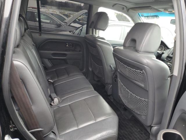 Photo 11 from auction – 2008 HONDA PILOT EXL with VIN 5FNYF28708B018459