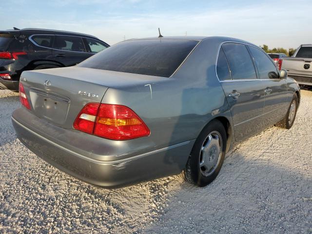 Photo 3 from auction – 2002 LEXUS LS 430 with VIN JTHBN30FX20064659