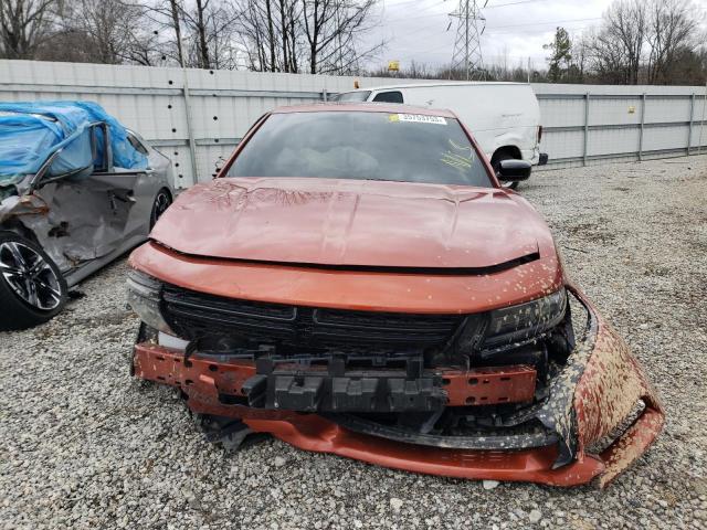 Photo 5 from auction – 2022 DODGE CHARGER SX with VIN 2C3CDXBG1NH135578