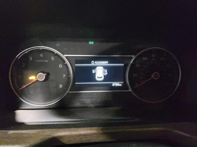 Photo 9 from auction – 2022 KIA SORENTO with VIN 5XYRLDLCXNG147617