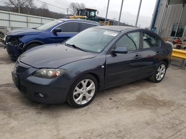 MAZDA 3 I 2009 with VIN JM1BK32F291187643 - Photo from auction