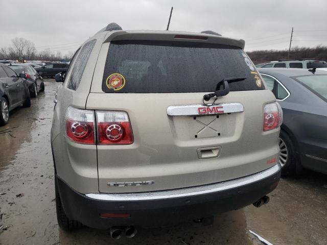 Photo 6 from auction – 2011 GMC ACADIA SLE with VIN 1GKKRPED7BJ305368