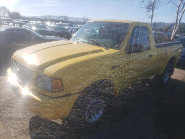Zdjęcie 1 z aukcji – 2002 FORD RANGER z VIN 1FTYR10UX2PB02966