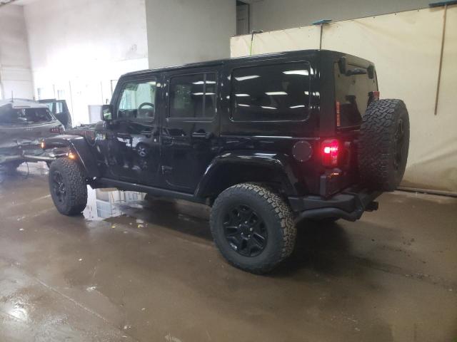 Photo 2 from auction – 2016 JEEP WRANGLER U with VIN 1C4BJWEG9GL192008