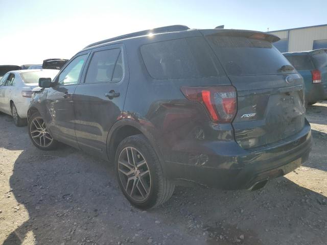 Photo 2 from auction – 2017 FORD EXPLORER S with VIN 1FM5K8GT1HGA21971
