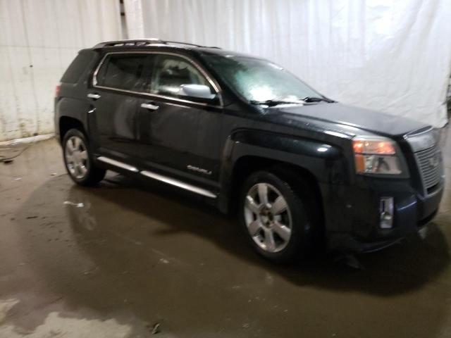 Photo 4 from auction – 2014 GMC TERRAIN DE with VIN 2GKFLZE34E6232015