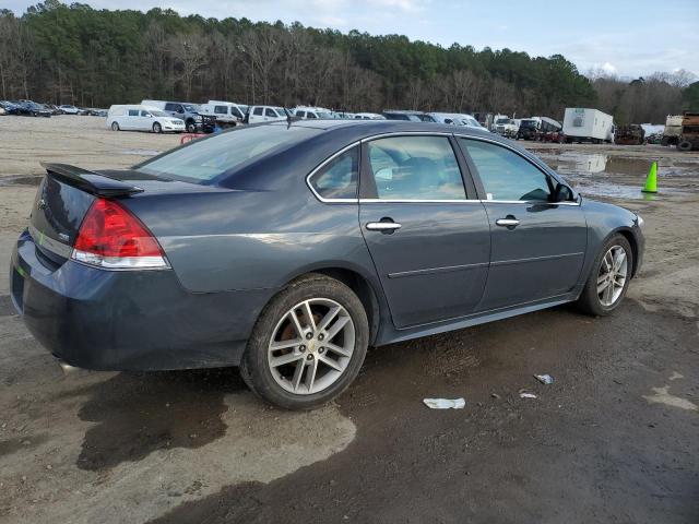 Photo 3 from auction – 2010 CHEVROLET IMPALA LTZ with VIN 2G1WC5EMXA1143899