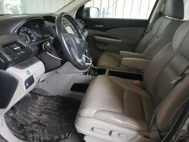 Photo 7 from auction – 2012 HONDA CR-V EXL with VIN 5J6RM4H73CL041904