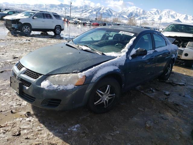 Photo 1 from auction – 2006 DODGE STRATUS SX with VIN 1B3AL46T06N221096