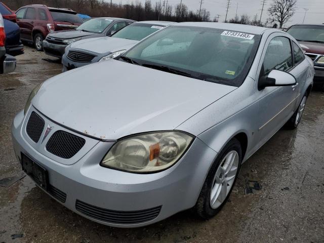 PONTIAC G5 2007 with VIN 1G2AL15F777413828 - Photo from auction