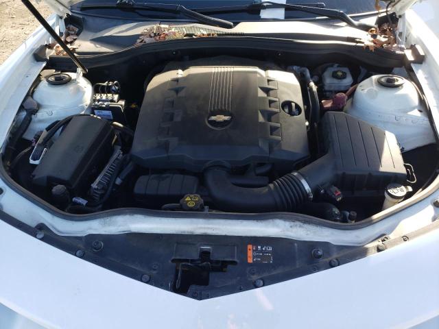 Photo 11 from auction – 2014 CHEVROLET CAMARO LT with VIN 2G1FB1E35E9259201