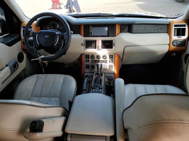 Photo 8 from auction – 2004 LAND ROVER RANGE ROVE with VIN SALME11464A178367