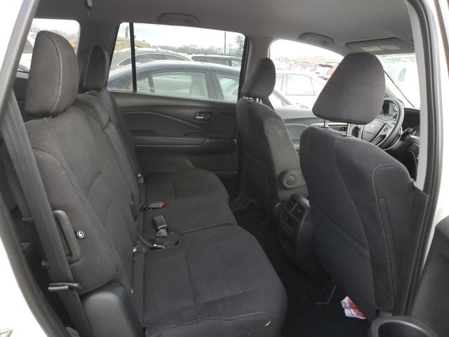 Photo 11 from auction – 2018 HONDA PILOT EX with VIN 5FNYF6H38JB058332
