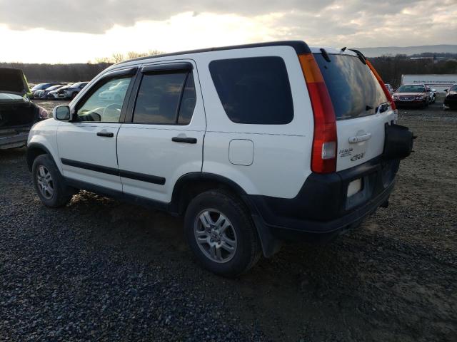 Photo 2 from auction – 2004 HONDA CR-V EX with VIN SHSRD788X4U233186