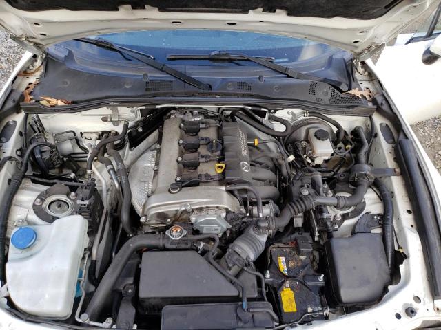 Photo 11 from auction – 2016 MAZDA MX-5 MIATA with VIN JM1NDAD74G0116559