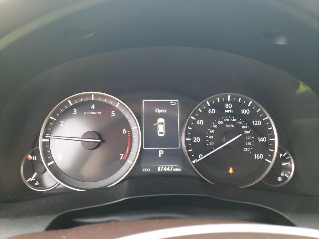 Photo 9 from auction – 2016 LEXUS ES 350 with VIN JTHBK1GG1G2235810
