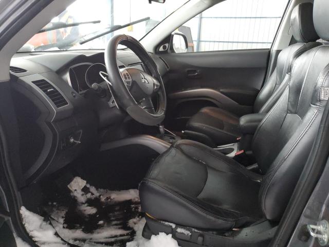 Photo 7 from auction – 2015 MITSUBISHI OUTLANDER with VIN JA4MT41X97U002189