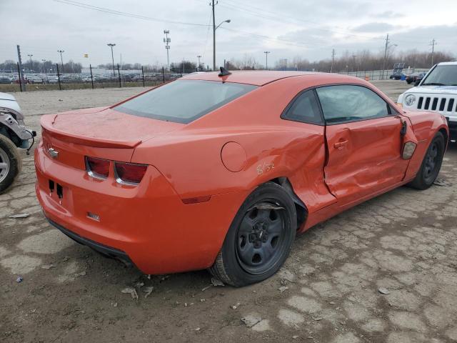 Photo 3 from auction – 2012 CHEVROLET CAMARO LS with VIN 2G1FA1E3XC9162947