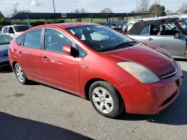 Photo 4 from auction – 2006 TOYOTA PRIUS with VIN JTDKB20U067514822