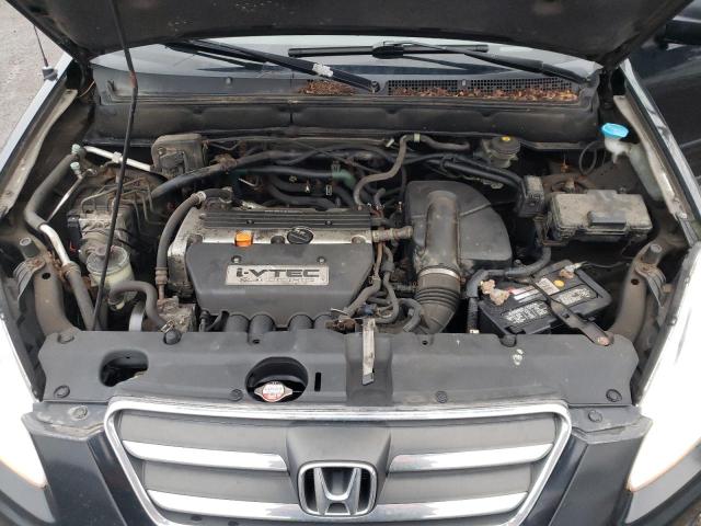 Photo 12 from auction – 2005 HONDA CR-V SE with VIN JHLRD78955C804598