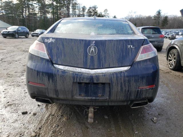 Photo 6 from auction – 2013 ACURA TL with VIN 19UUA8F20DA004797
